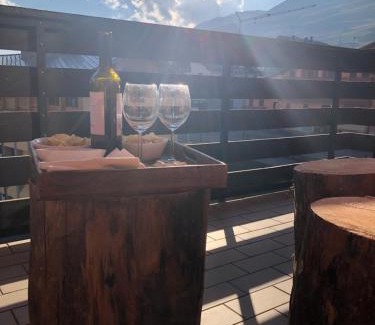 Passo del Tonale Apartamento | Appartamento Deer