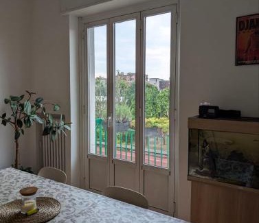 Corsico Apartamento | Appartamento Dei Gigli - Corsico vicino a Milano