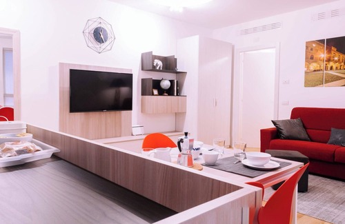 L'antico Ghetto Ebraico Apartamento | Appartamento di design alle due Torri