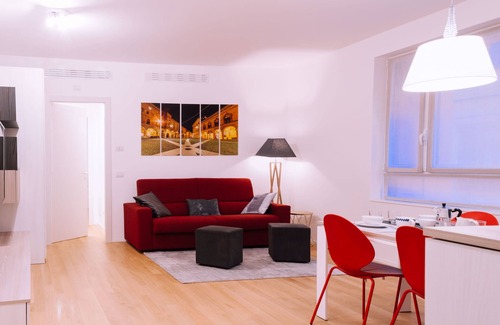 L'antico Ghetto Ebraico Apartamento | Appartamento di design alle due Torri