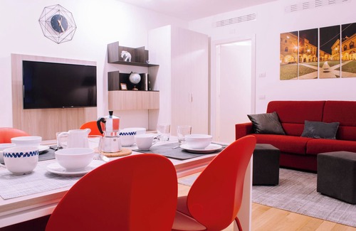 L'antico Ghetto Ebraico Apartamento | Appartamento di design alle due Torri