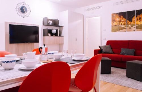 L'antico Ghetto Ebraico Apartamento | Appartamento di design alle due Torri