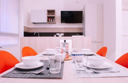 L'antico Ghetto Ebraico Apartamento | Appartamento di design alle due Torri