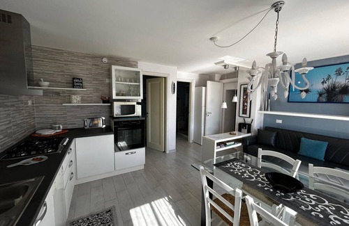 Cisano di Bardolino Apartamento | Appartamento di mq 50 piano terra ed è parte del Casale Gelsomino