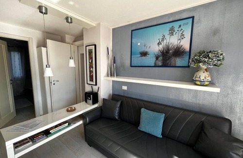 Cisano di Bardolino Apartamento | Appartamento di mq 50 piano terra ed è parte del Casale Gelsomino