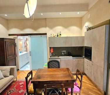 Guastalla Apartamento | Appartamento di pregio in centro a Milano