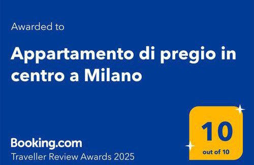 Guastalla Apartamento | Appartamento di pregio in centro a Milano