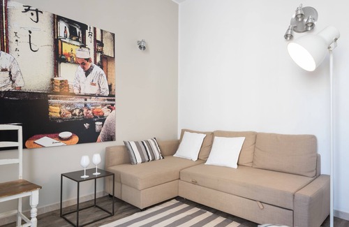 Ortigia Apartamento | Appartamento di Stile a Ortigia