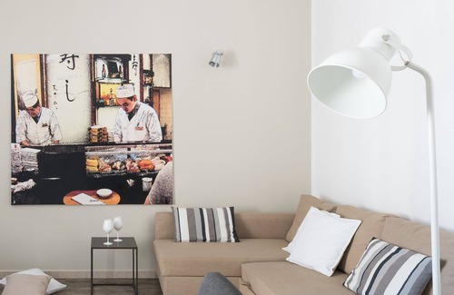 Ortigia Apartamento | Appartamento di Stile a Ortigia