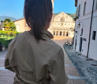 Spoleto Apartamento | APPARTAMENTO DI VIA REFINI II