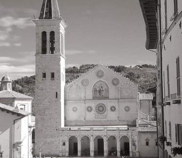 Spoleto Apartamento | APPARTAMENTO DI VIA REFINI II