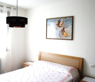 Oderzo Apartamento | Appartamento Diana