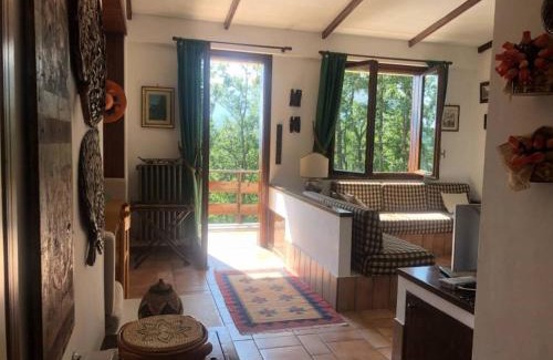 Rocca di Cambio Apartamento | Appartamento EdenSirente