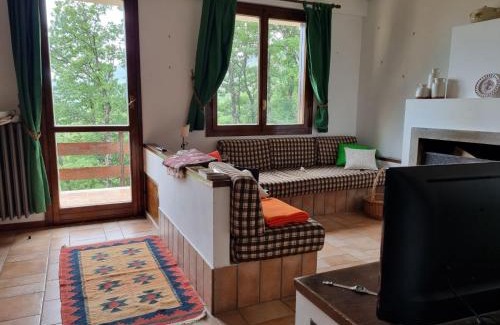 Rocca di Cambio Apartamento | Appartamento EdenSirente