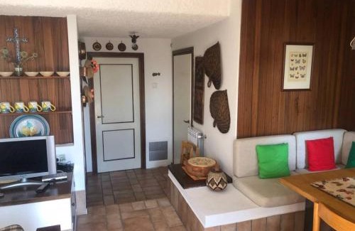 Rocca di Cambio Apartamento | Appartamento EdenSirente