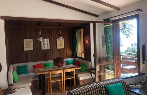 Rocca di Cambio Apartamento | Appartamento EdenSirente