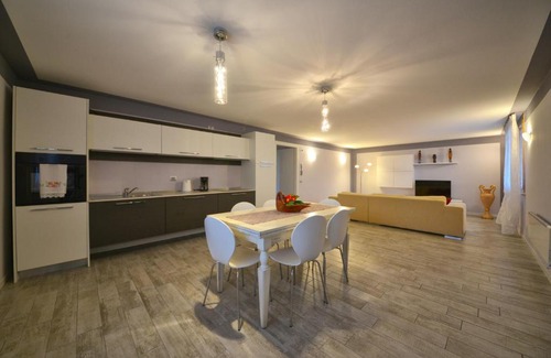 Crociale Apartamento | Appartamento Enrichetta