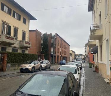 Lucca Historical Center Apartamento | Appartamento esclusivo in Borgo Giannotti