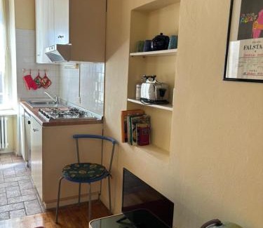 Oltretorrente Apartamento | Appartamento F A L S T A F F