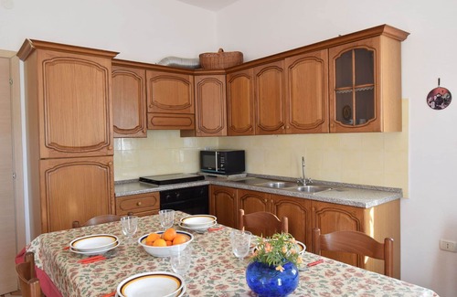 San Lorenzo Apartamento | Apartamento en Budoni con 1 habitaciones, capacidad 4