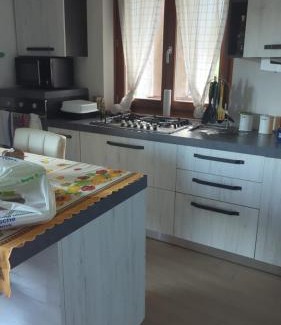 Bleggio Superiore Apartamento | Appartamento familiare in Bivedo con vista