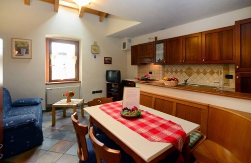 Male Apartamento | Appartamento Folgarida