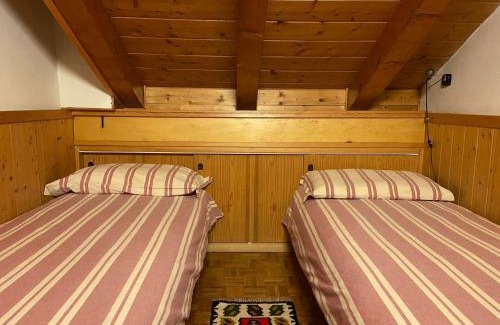 Auronzo di Cadore Apartamento | Appartamento Fronte Piste