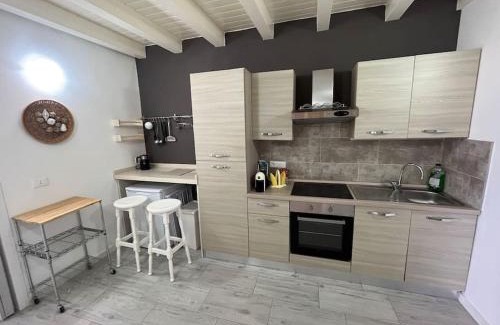 Costa Saracena-Castelluccio Apartamento | Appartamento fronte mare