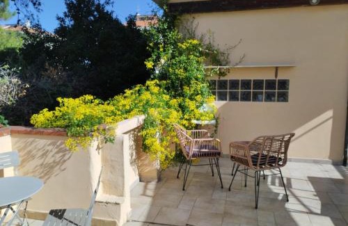 Pineta Apartamento | Appartamento Fronte Mare con parcheggio privato