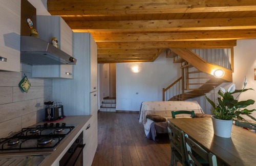 Vesio Apartamento | Appartamento Ginevra