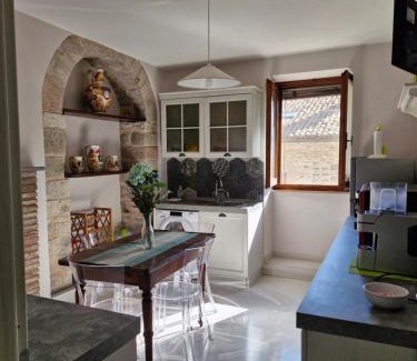 Gubbio Apartamento | Appartamento Galeotti 18