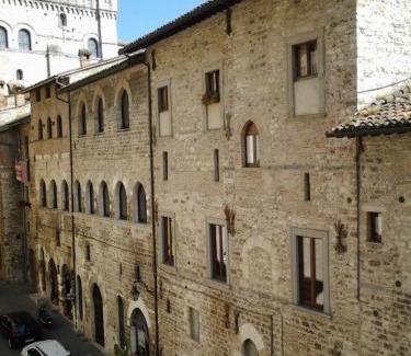 Gubbio Apartamento | Appartamento Galeotti 18