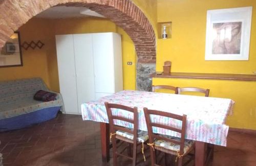 Lavaggiorosso Apartamento | Appartamento Gelsomino