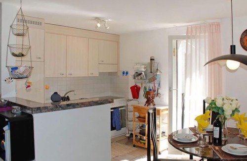 San Nazzaro Apartamento | Appartamento Giardinetto by Interhome