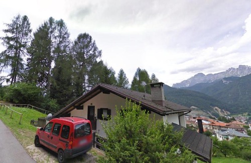 Lorenzago di Cadore Apartamento | Appartamento Ginepro Verde