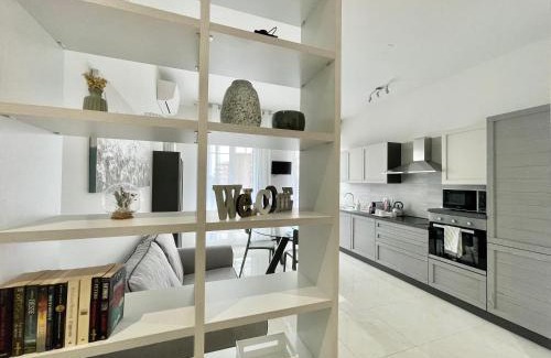 Saragozza-Porto Apartamento | Appartamento Glicine - Maison Louise Bologna
