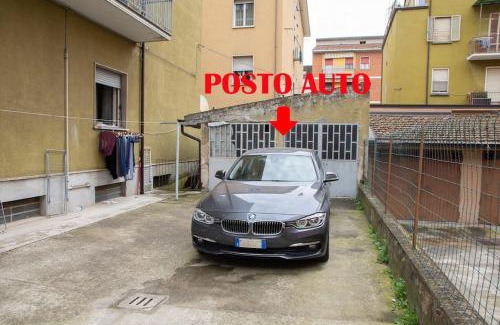 Piacenza Apartamento | Appartamento grazioso con parcheggio privato