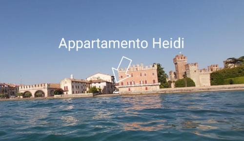 Lazise Old Town Apartamento | APPARTAMENTO HEIDI IN CENTRO STORICO