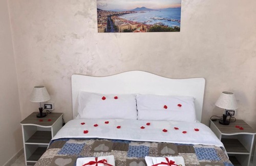 Scafati Apartamento | Appartamento HOUSE POMPEI- CASA VACANZA