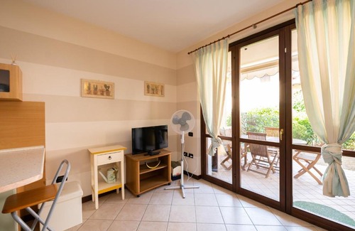 Manerba del Garda Apartamento | Appartamento I Due Giardini