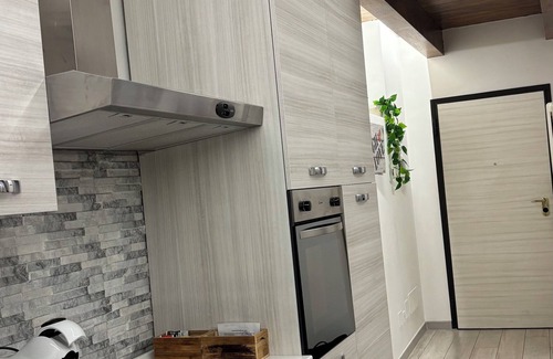 Castel Bolognese Apartamento | Appartamento IL PORTICO a Castel Bolognese a pochi minuti da Imola e Faenza