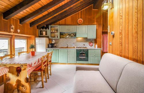 Brusson Apartamento | Appartamento Il Camoscio - Affitti Brevi Italia