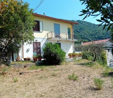 Fosdinovo Apartamento | Appartamento Il Castagno