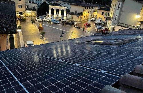 Cavriglia Apartamento | Appartamento Il Cervia