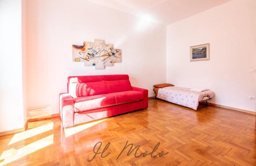 Lierna Apartamento | -Appartamento IL MOLO- a due passi del lago