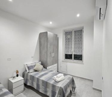 Lagaccio Apartamento | Appartamento in centro a 250m stazione di principe