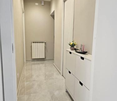 Lagaccio Apartamento | Appartamento in centro a 250m stazione di principe