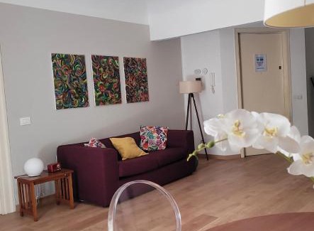 Castellammare Vucciria Apartamento | Appartamento in centro Titi's place