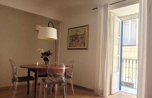 Castellammare Vucciria Apartamento | Appartamento in centro Titi's place