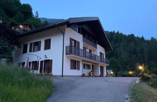 Pracorno Apartamento | Appartamento in villetta sulle dolomiti di Brenta
